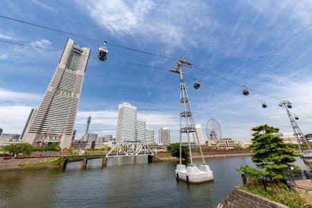 YOKOHAMA AIR CABINチケット付プラン【朝食付き】馬車道駅3番出口出てすぐ左！