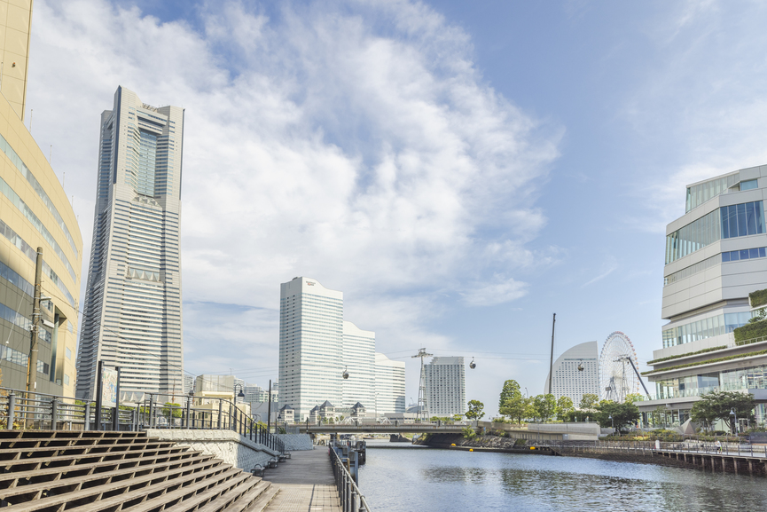 みなとみらい