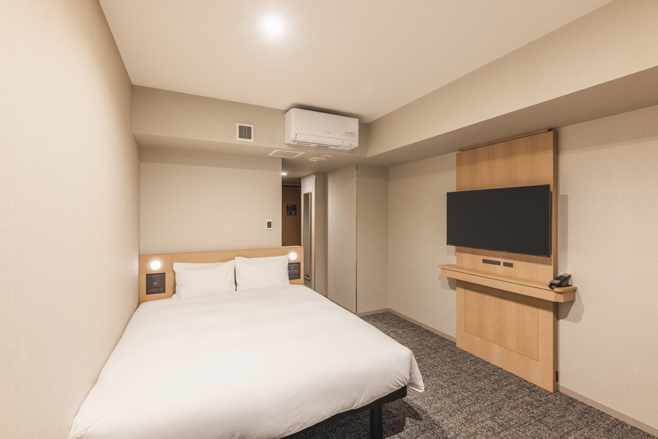 【リニューアル後】デラックスダブル