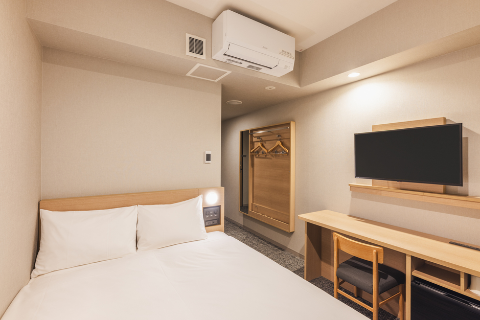 【リニューアル後】スタンダードダブル