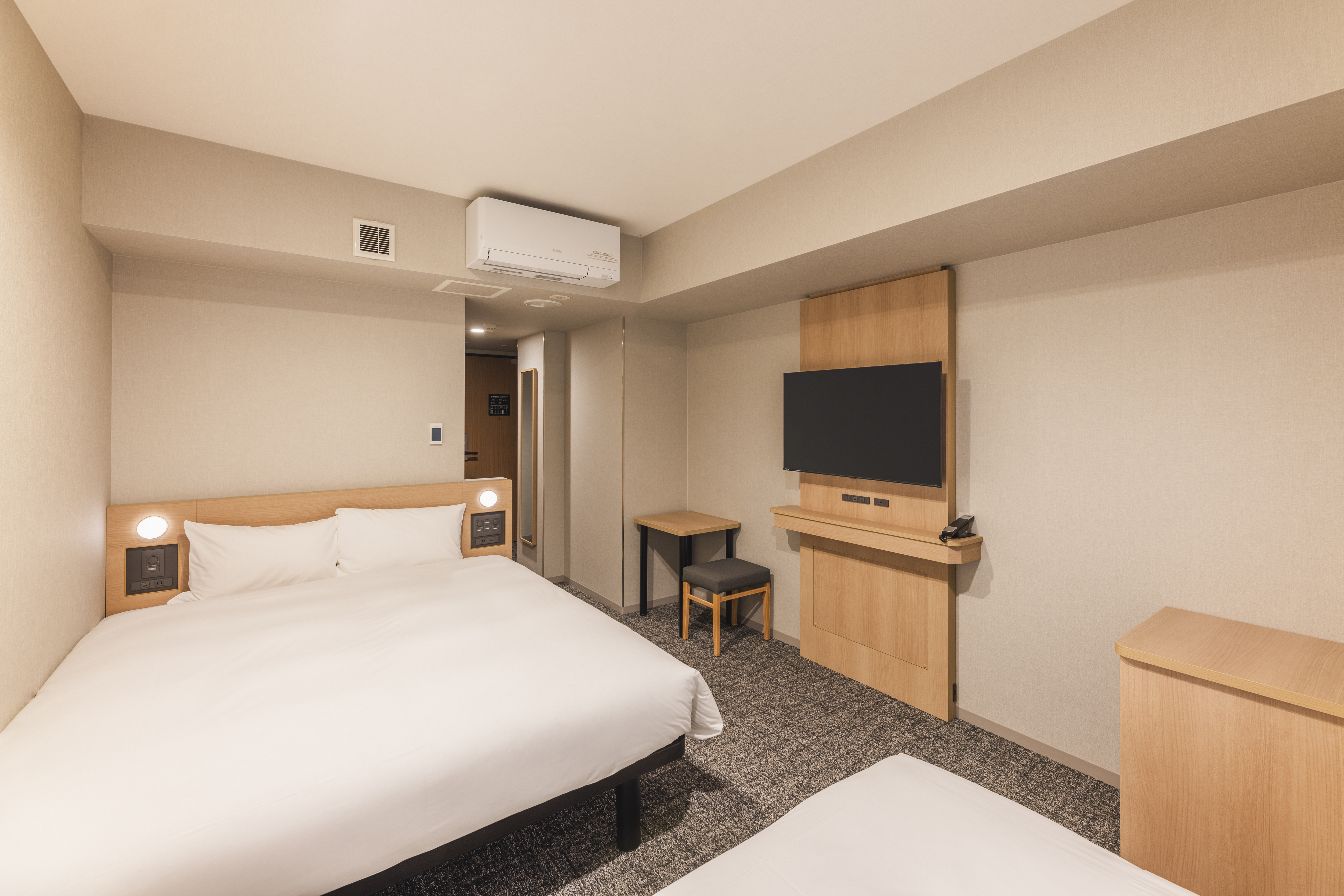 【リニューアル後】デラックスダブル