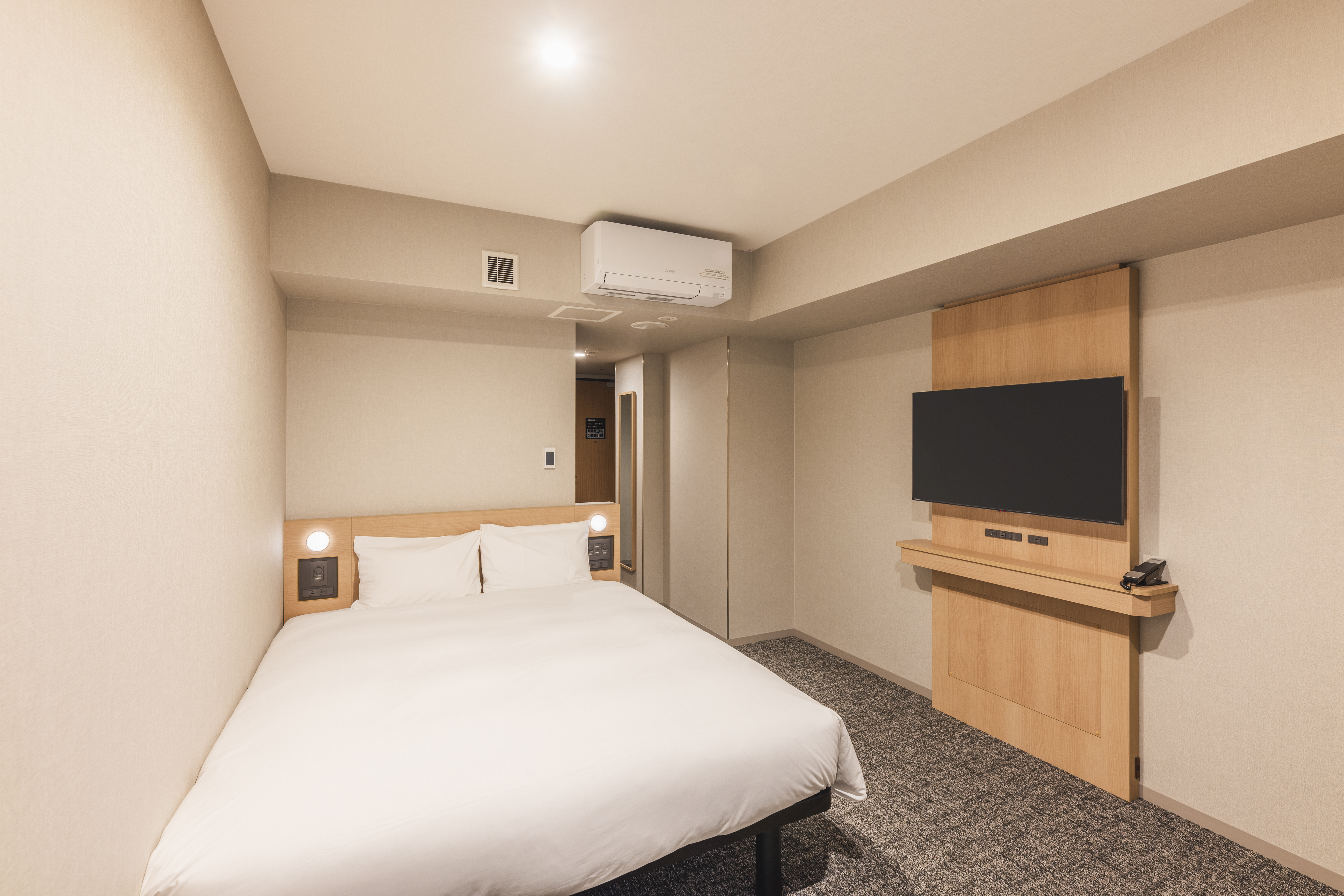 【リニューアル後】デラックスダブル