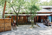 【山梨県の貸別荘・コテージ・ログハウス・コンドミニアム】白州・尾白の森名水公園べるが