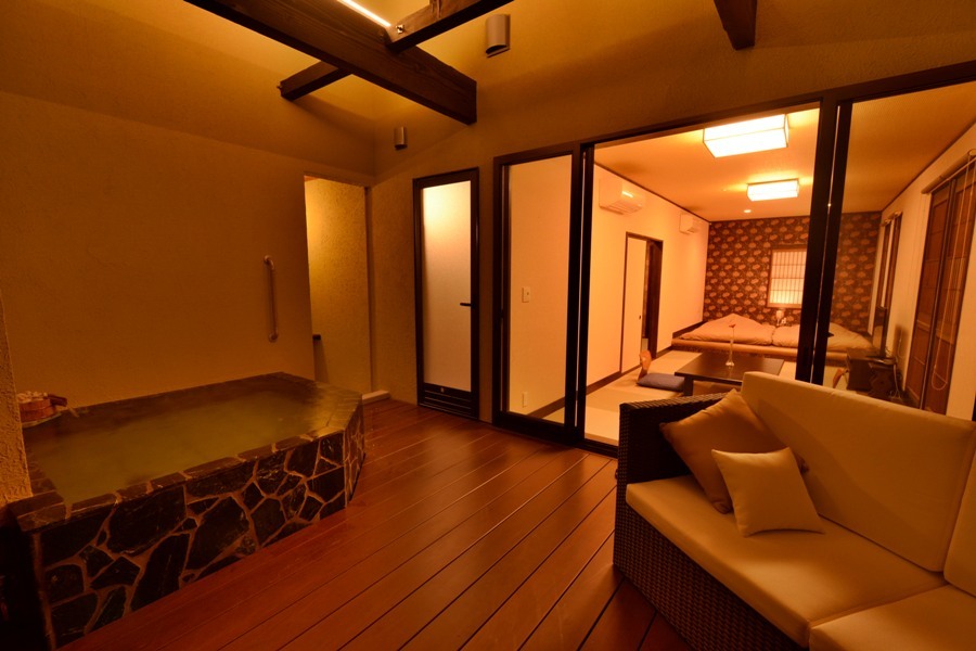 【直前割】１０％割引　〜赤ちゃん温泉デビュー、ファミリープラン〜