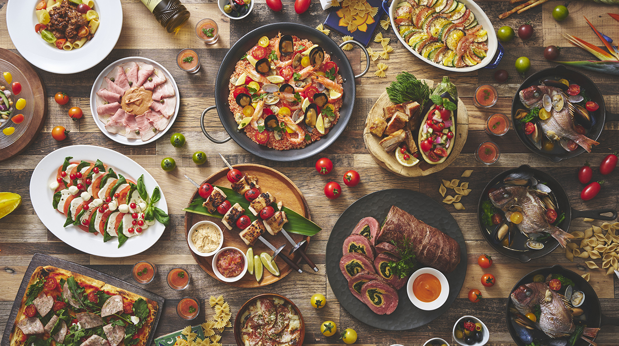 【SUI（首里）グルメ】トマト尽くしのトマトフェア