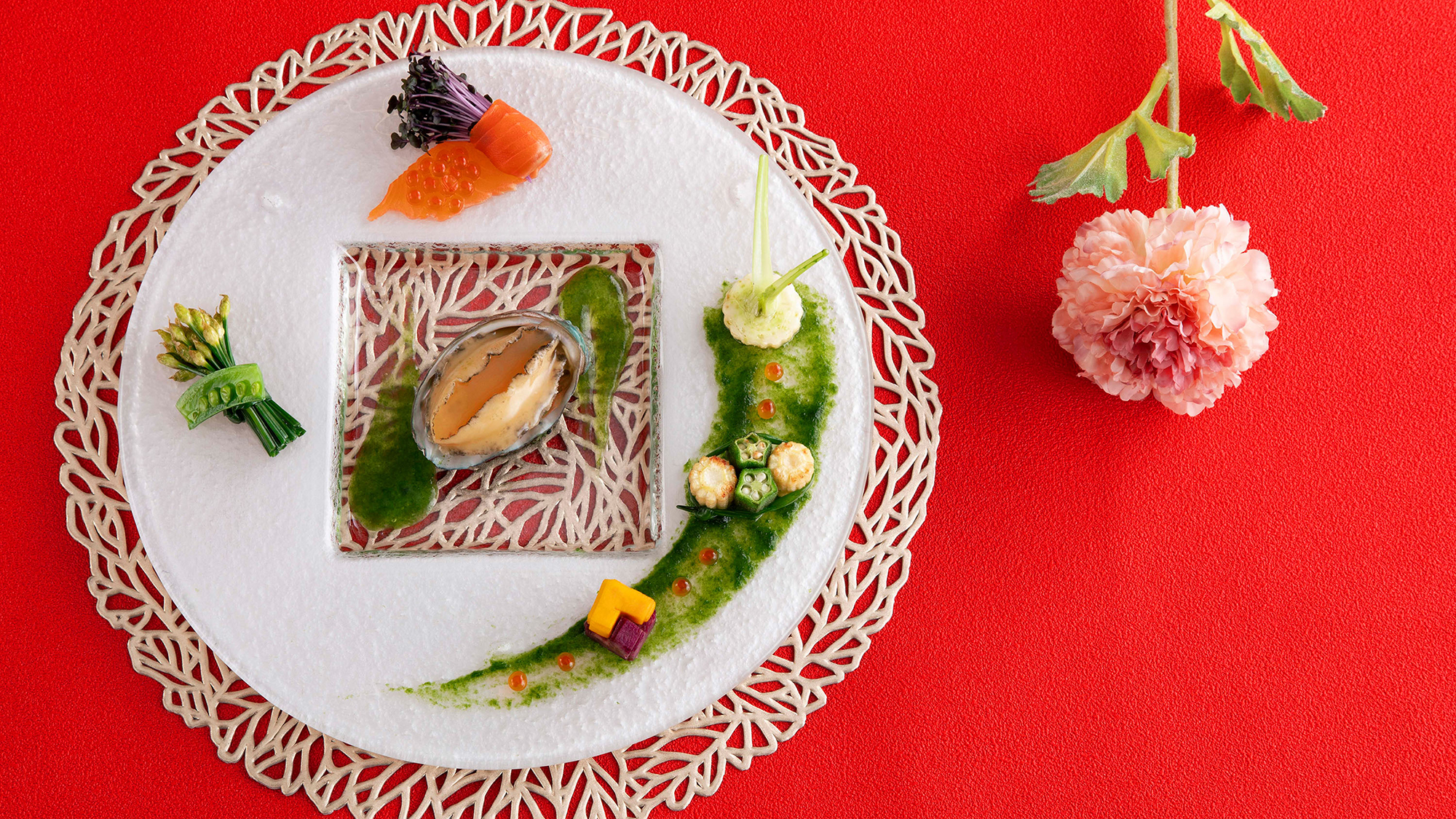 【中国料理・舜天】人気メニューがセットになったコースはボリューム満点！