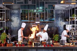 レストラン『ライム(LIME)』