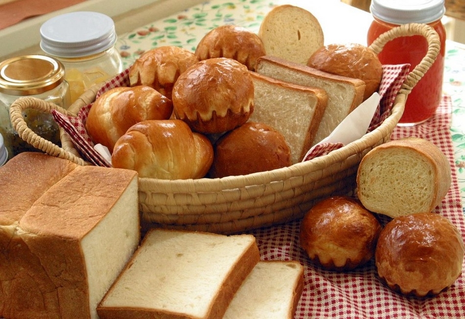 毎朝焼きあがるパンの香りが嬉しい！一泊朝食付きプラン