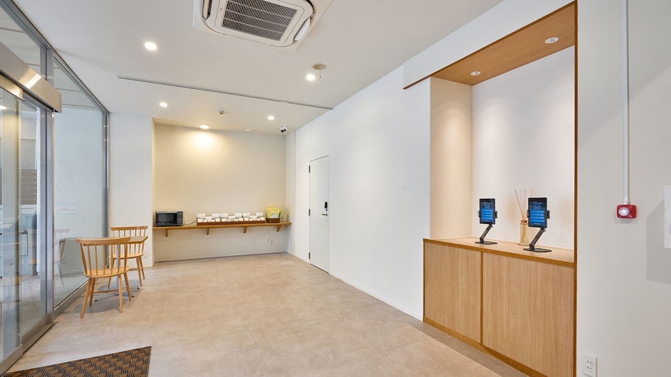 【素泊まり】リブランドオープン記念♪雪肌精全室完備！天文館より徒歩2分★観光・ビジネスの拠点に