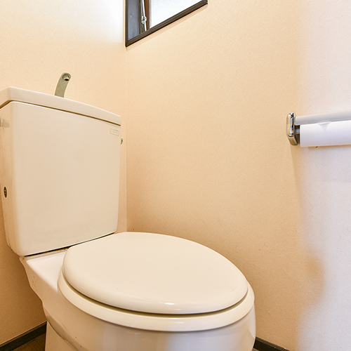 *【コテージ】お手洗い