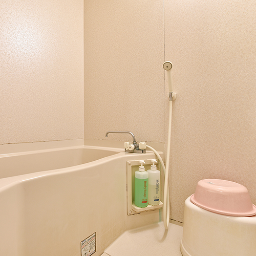 *【コテージ】浴室