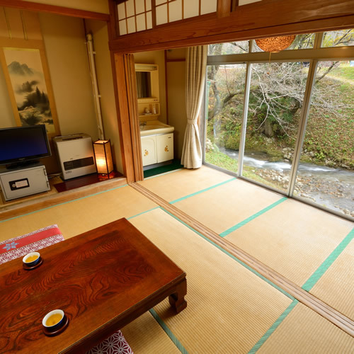 An example of a room