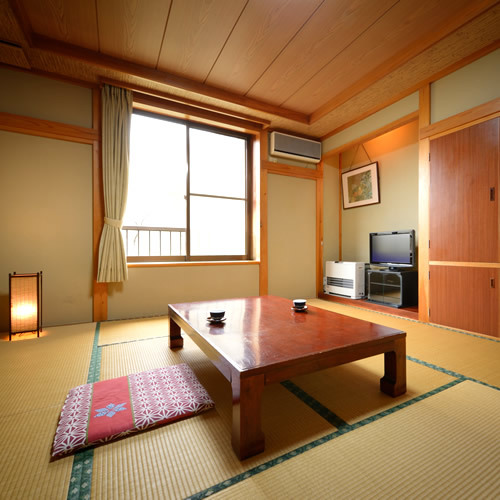 An example of a room