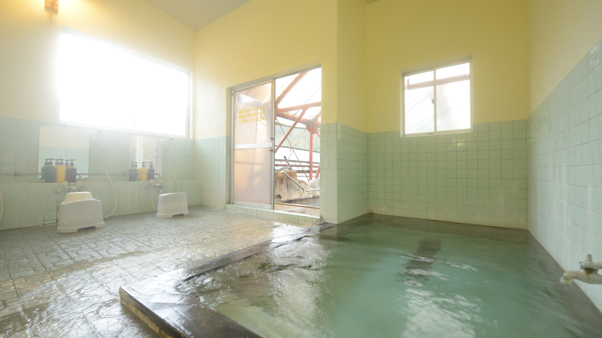 ■湯の瀬の湯【内風呂】