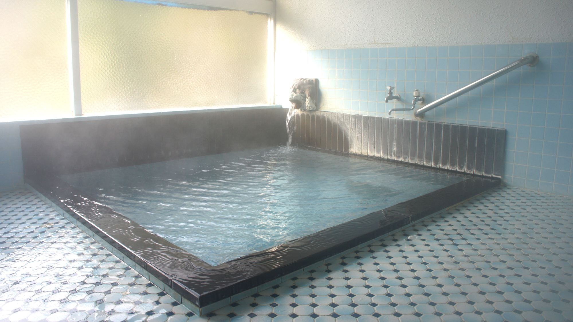 ■湯の瀬の湯【内風呂】