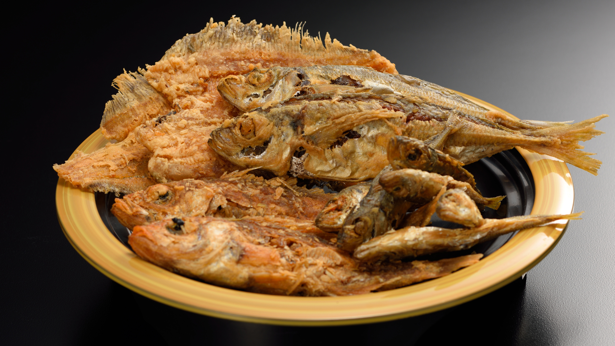 ■【お土産処】お魚せんべい