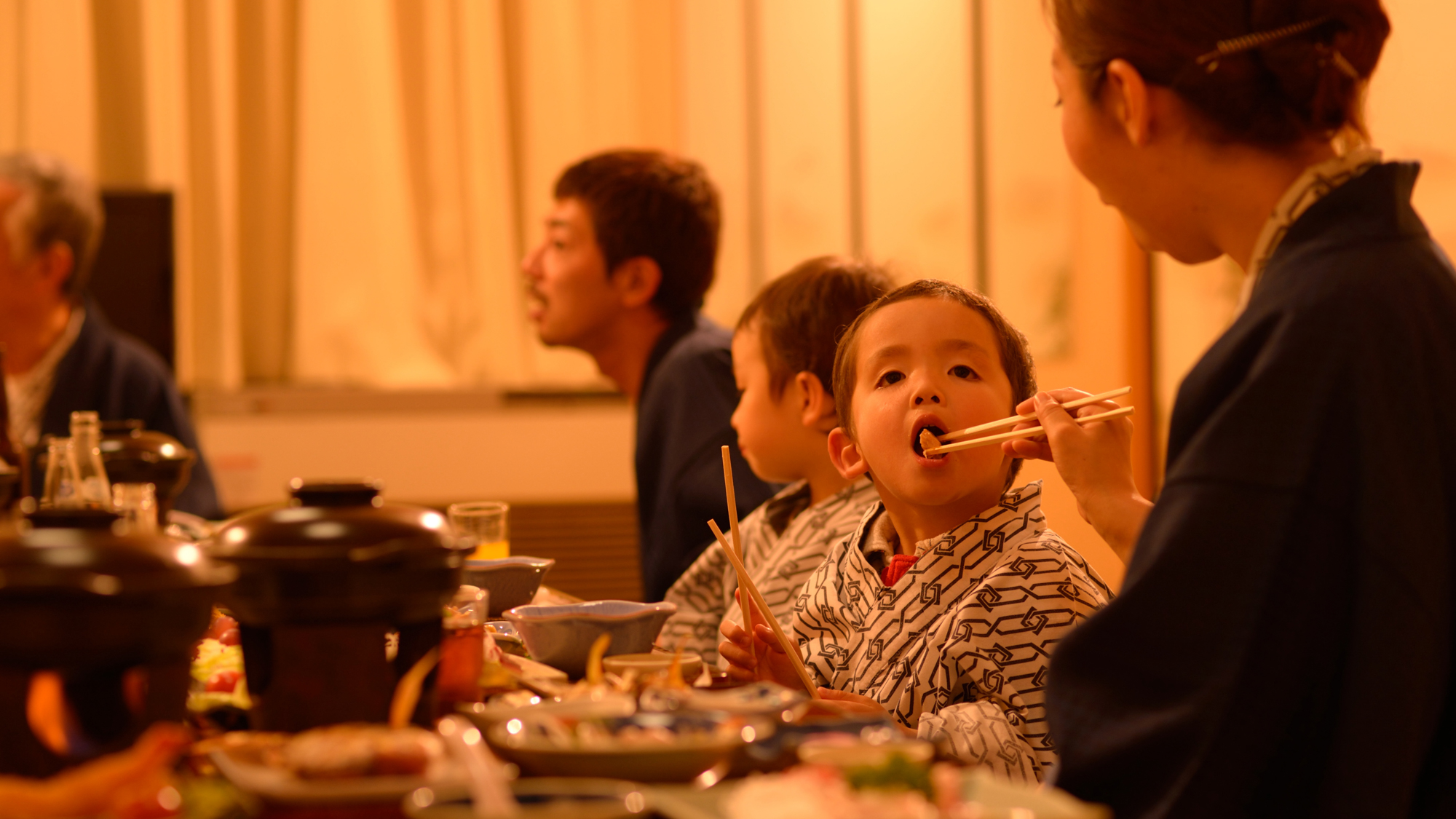 海山に囲まれた庄内地方ならではの食をお楽しみください。