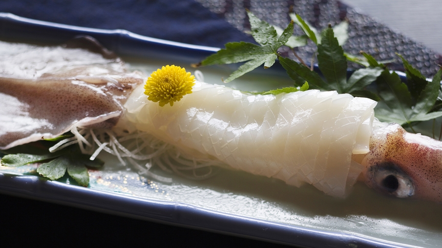 【鮮度にこだわる◇天然アワビと地元だけの魚会席】日本海への愛に溢れた『鮮度バツグン』海の幸♪