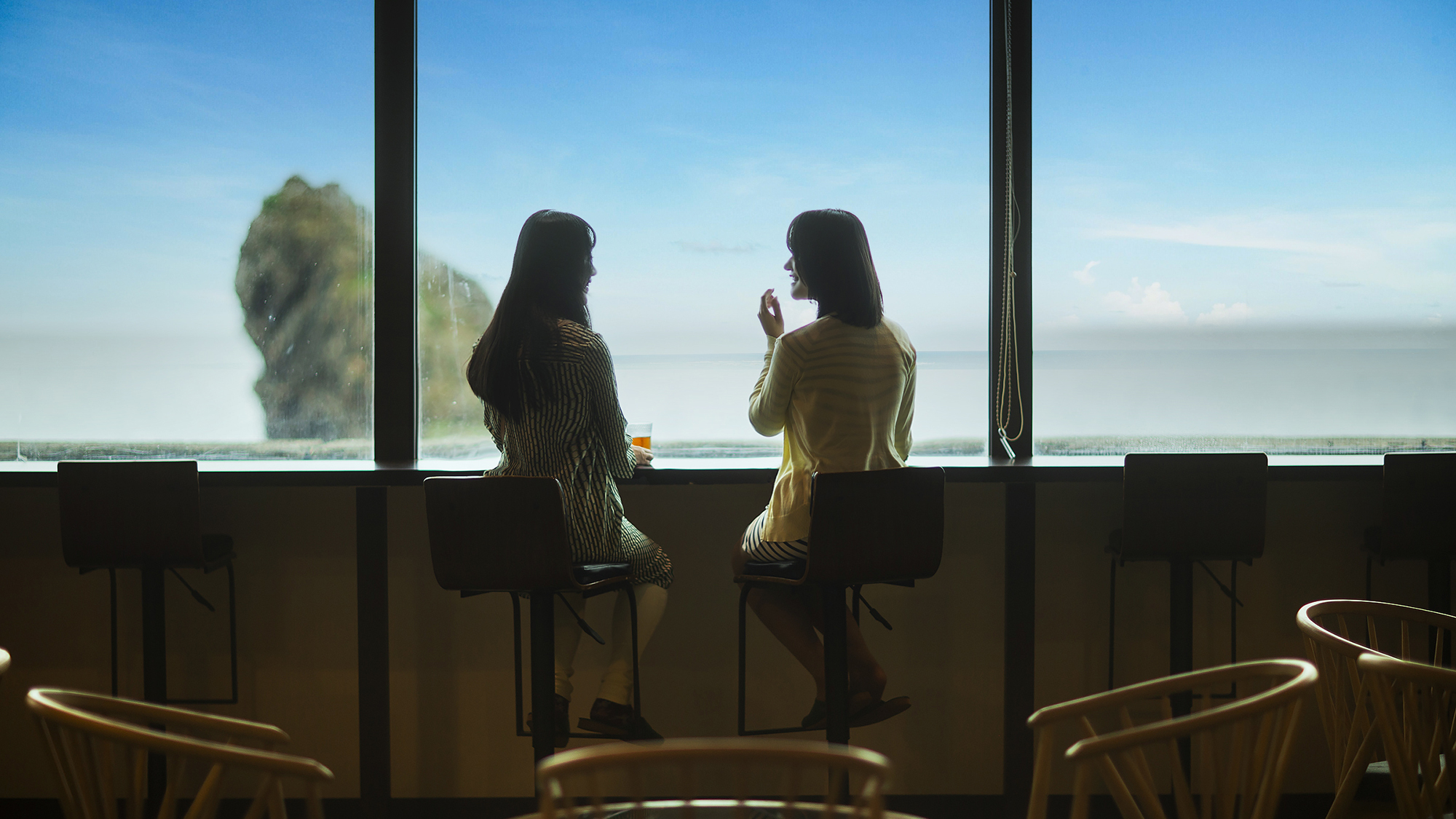 【滞在イメージ】