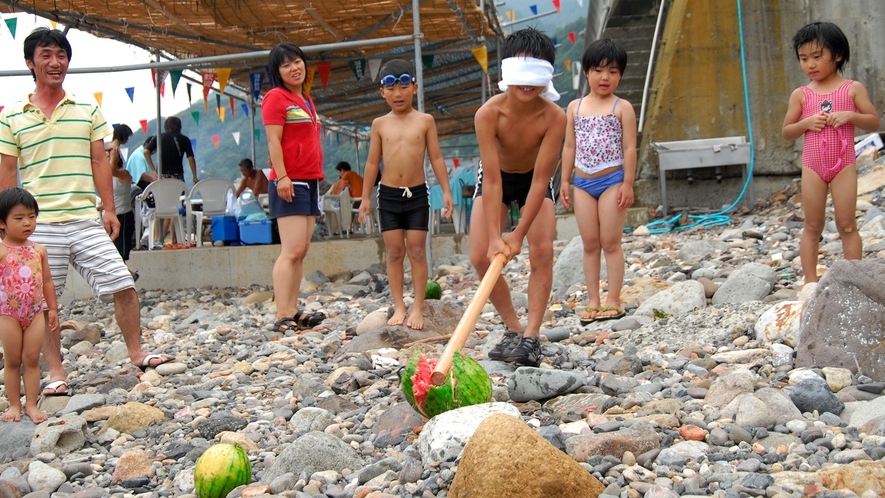 ■平成で夏を“満喫”■