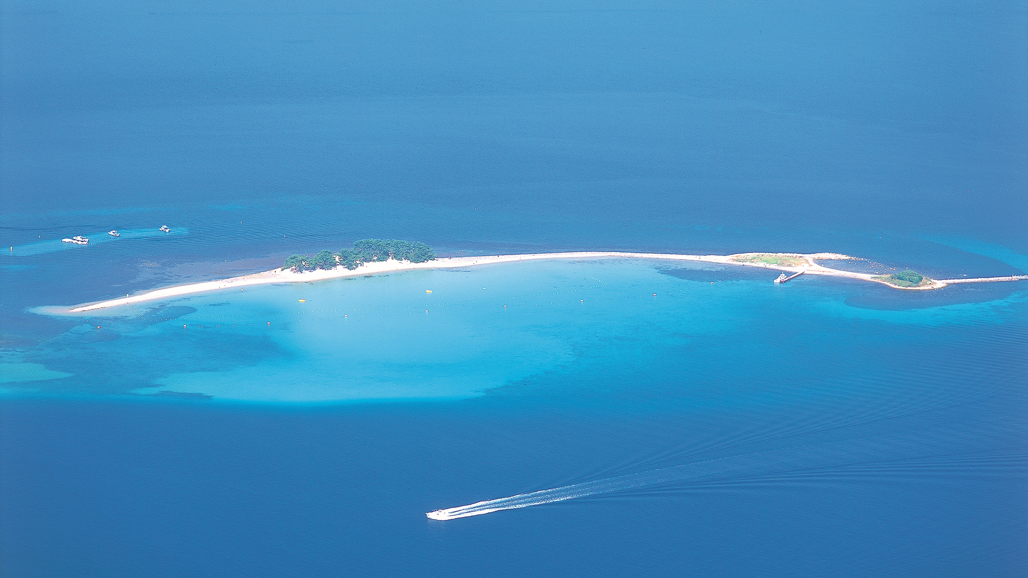 【当館より車で約1時間5分】水島（敦賀市）