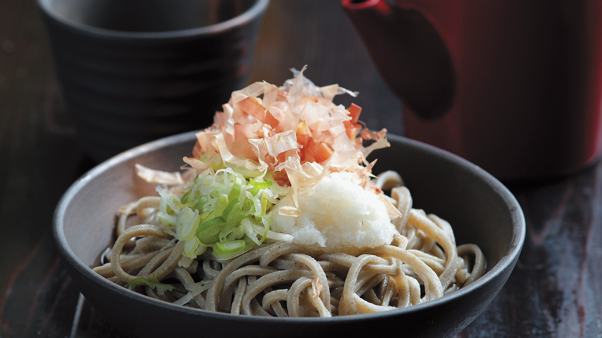 越前おろしそば（福井県全域）