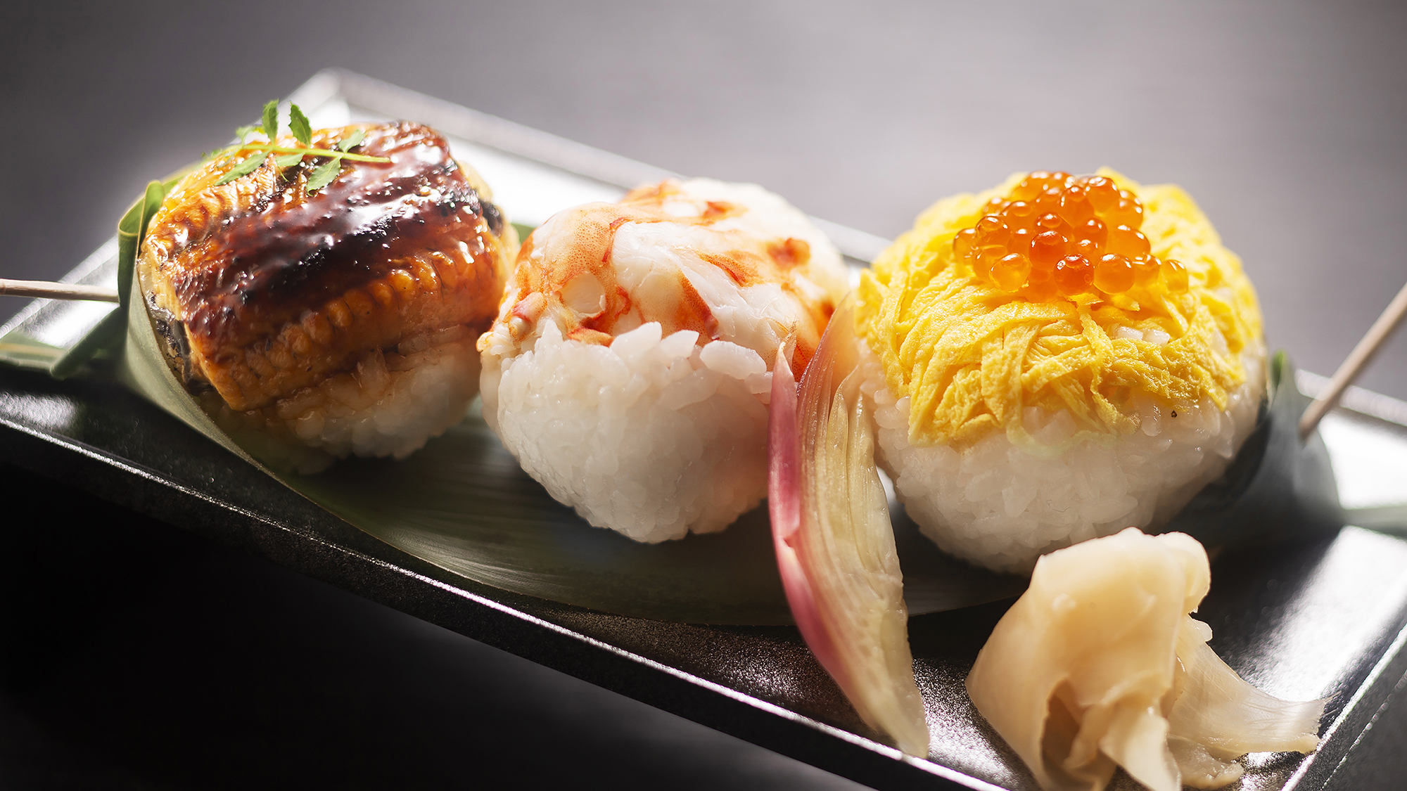 【手まり寿司】