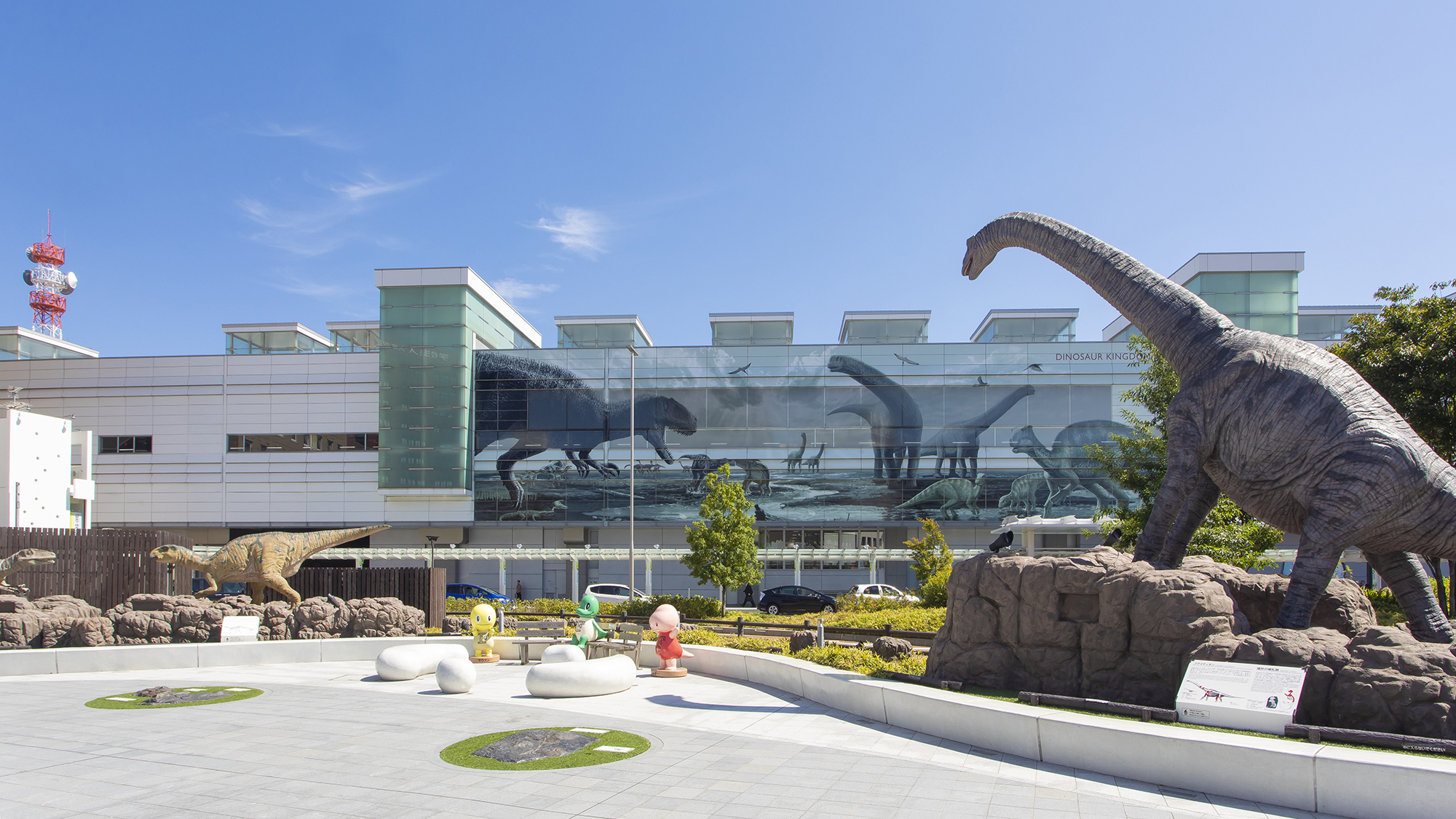 【当館より車で約55分】JR福井駅（福井市）