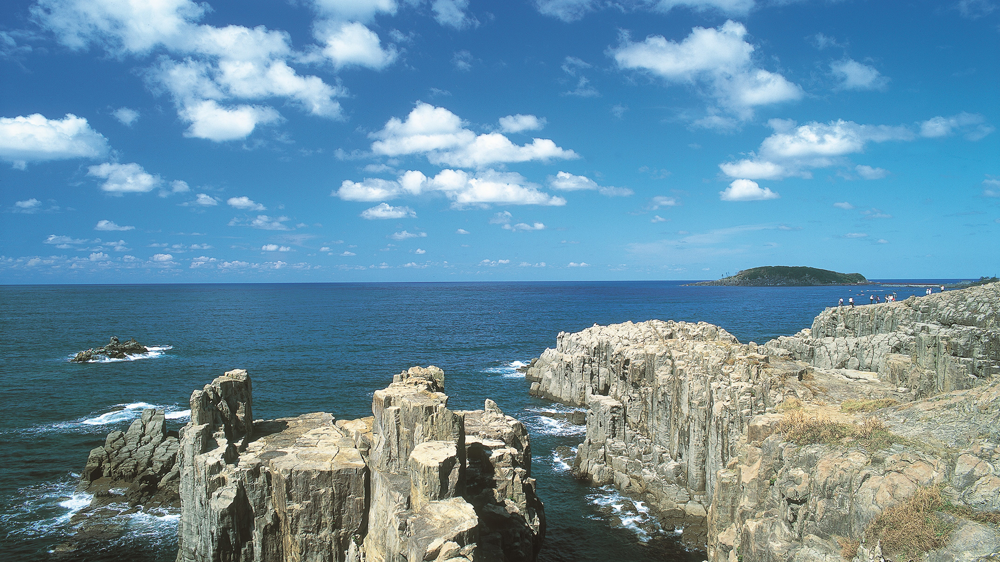 【当館より車で約1時間15分】東尋坊（坂井市）