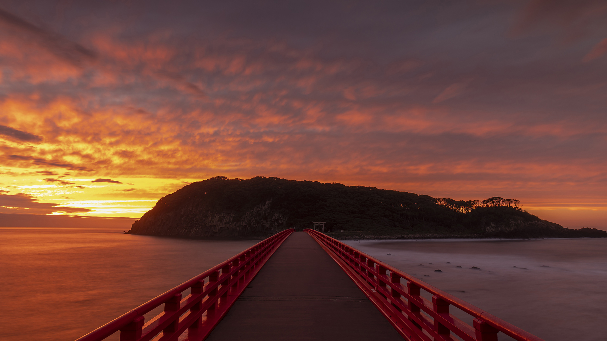 【当館より車で約1時間20分】雄島（坂井市）