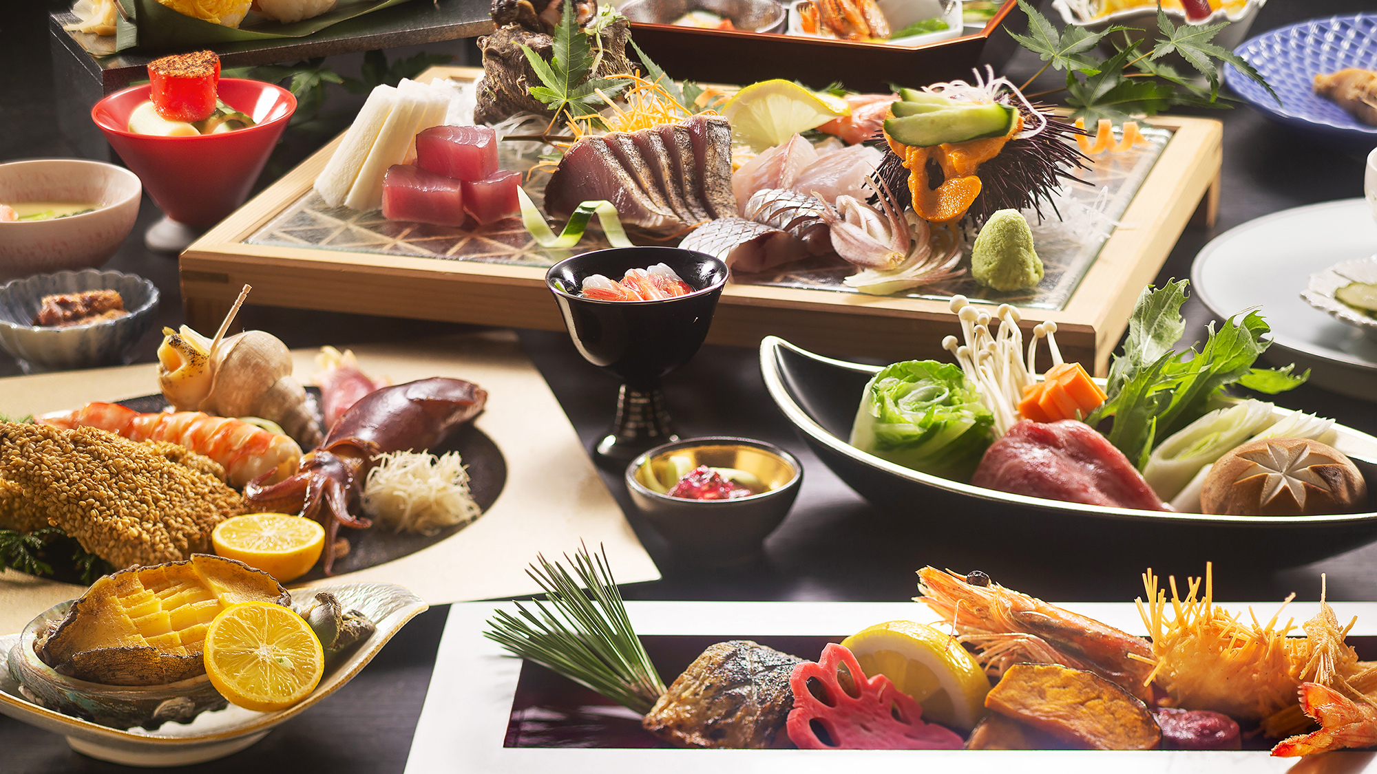 【極みコース】