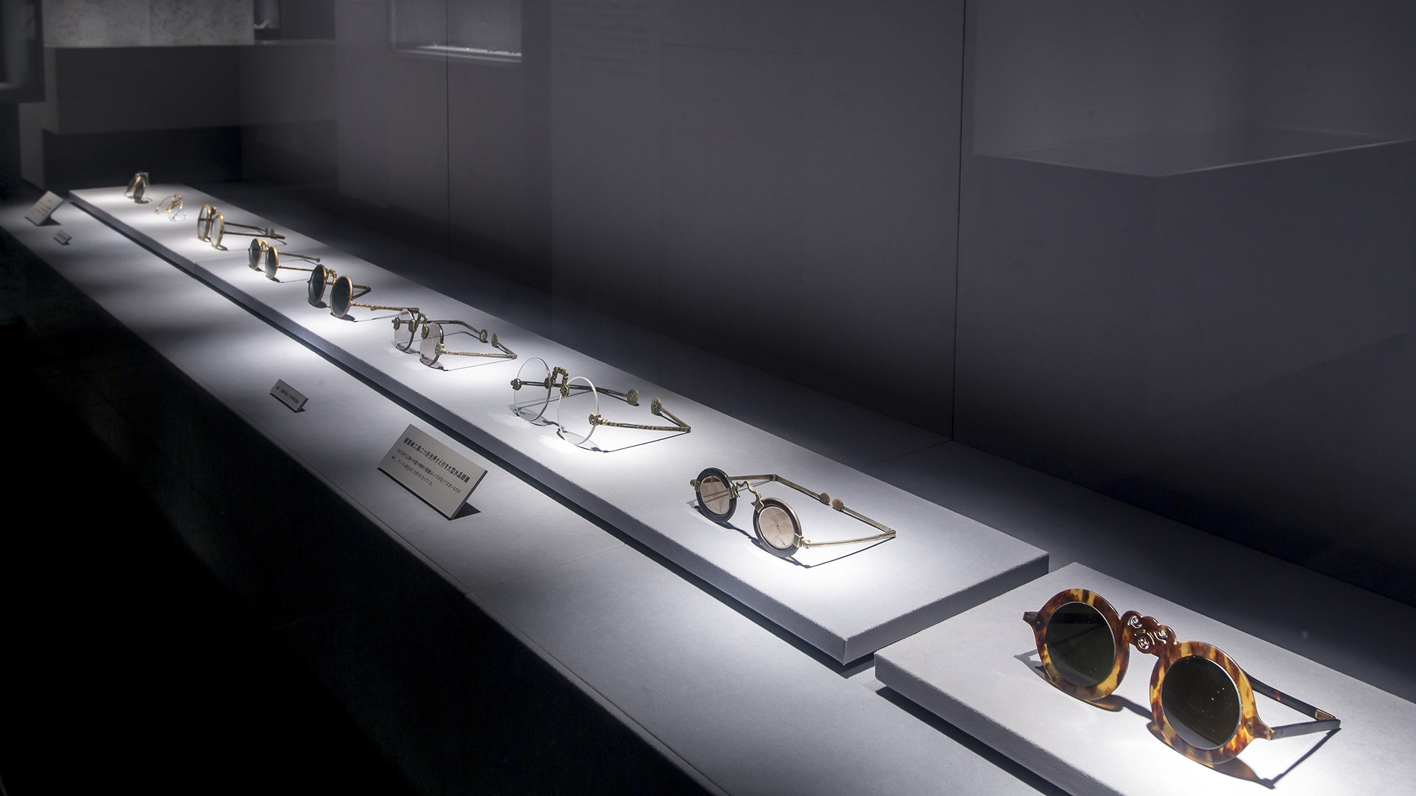 【当館より車で約45分】めがねミュージアム（鯖江市）