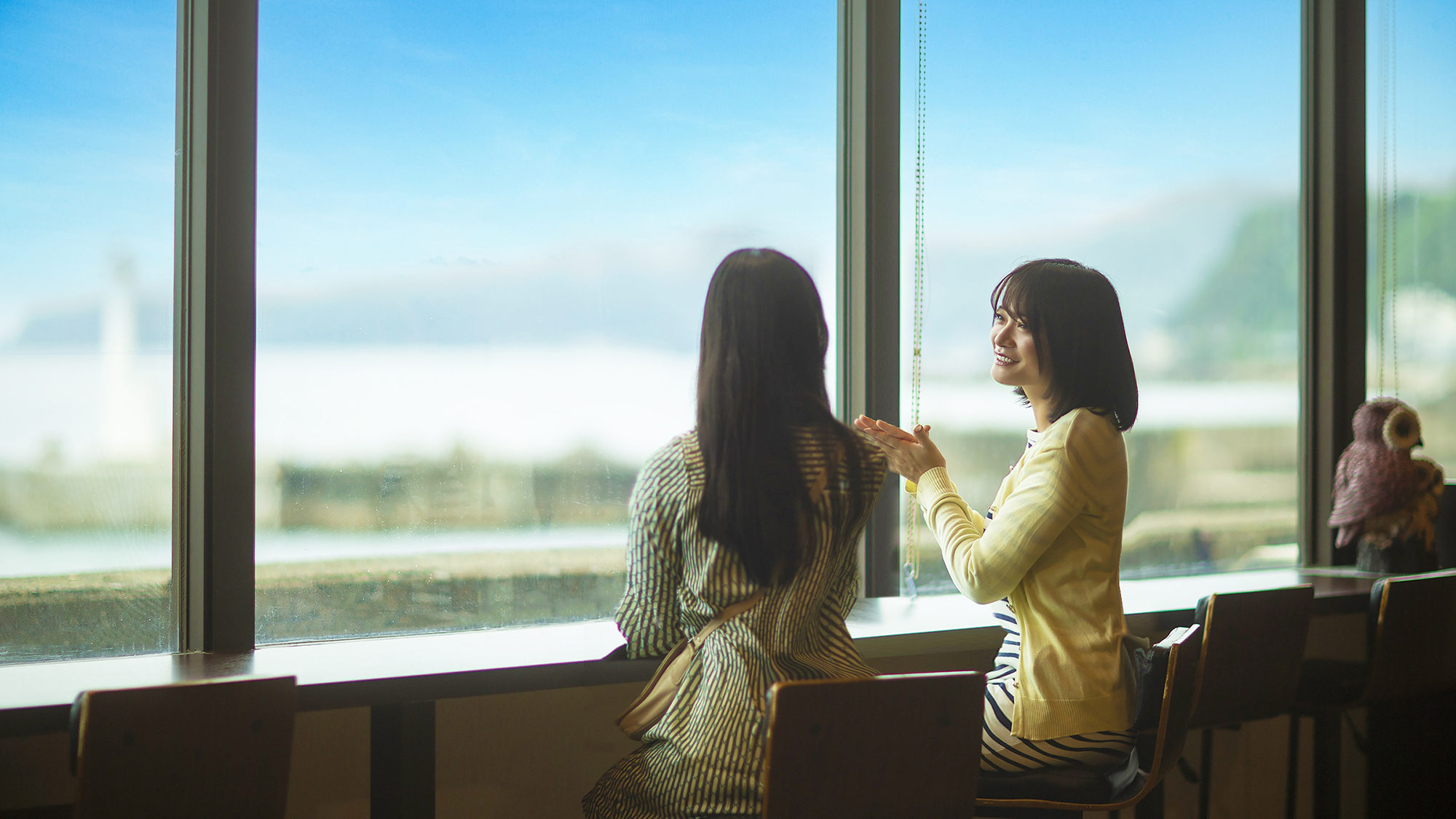 【滞在イメージ】