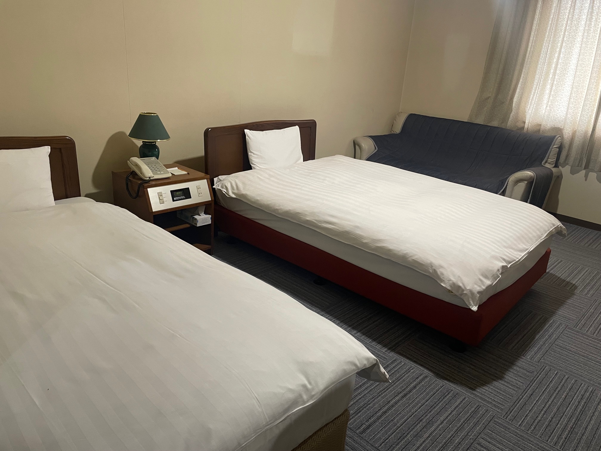 410デラックスツイン