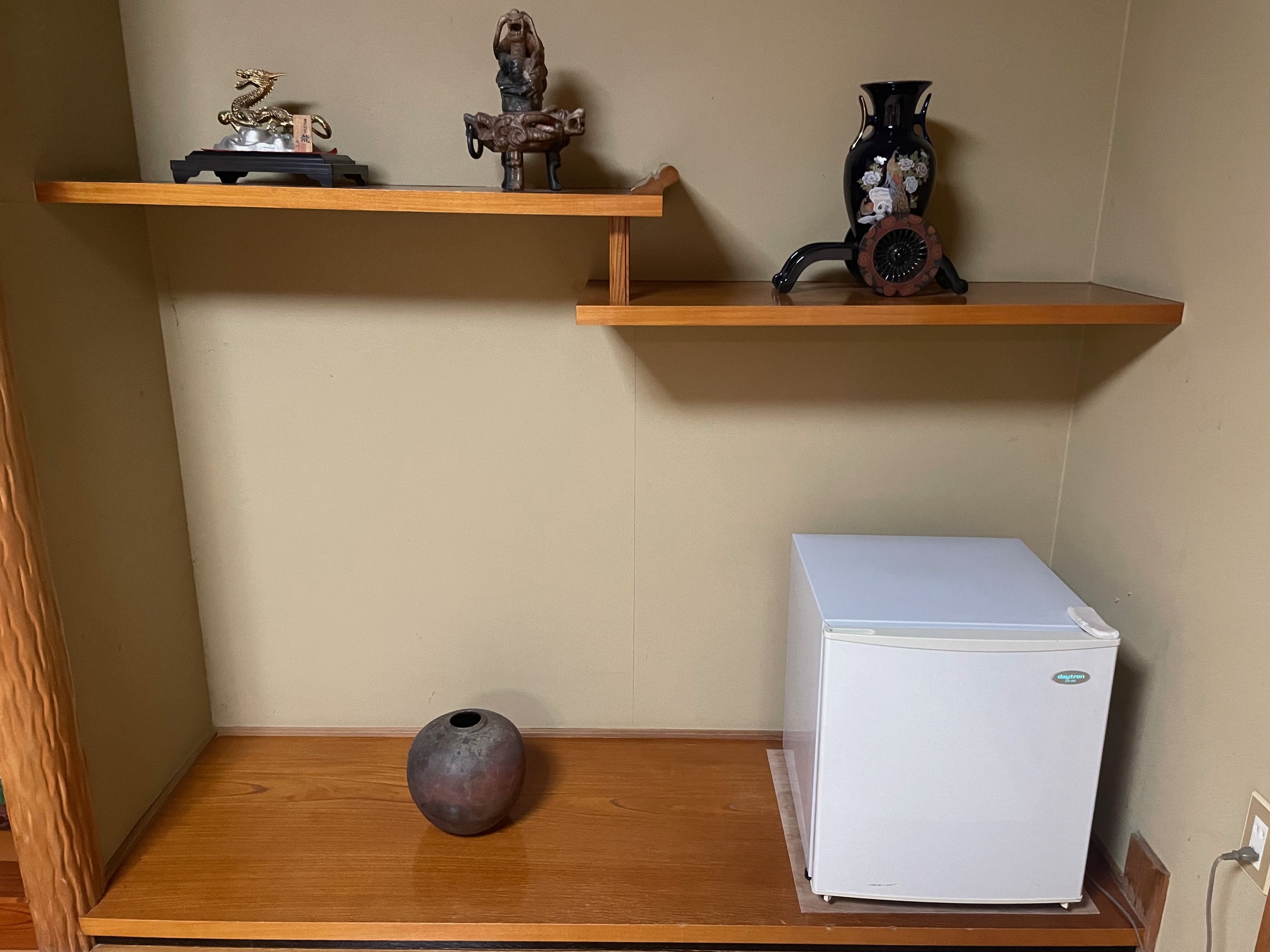 207和室14畳冷蔵庫