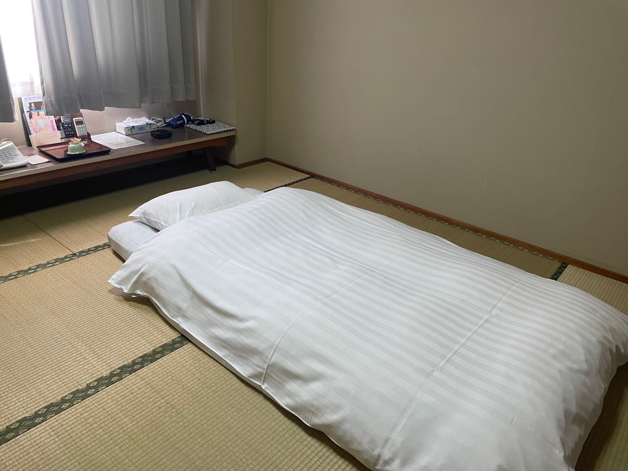 208和室８畳布団