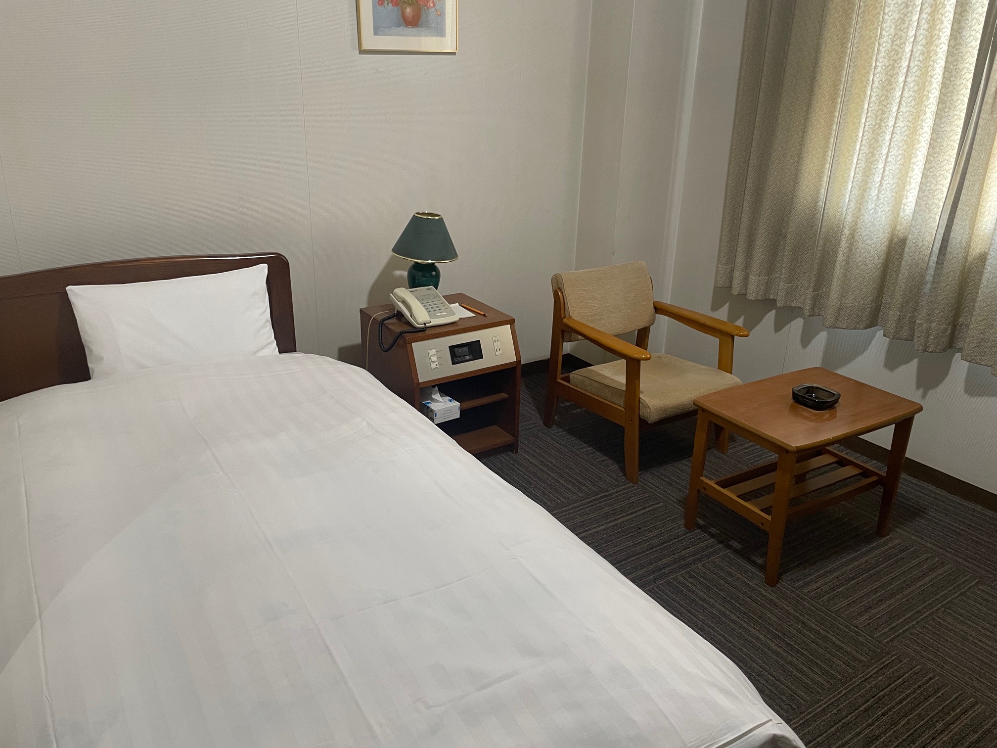 4F喫煙シングル