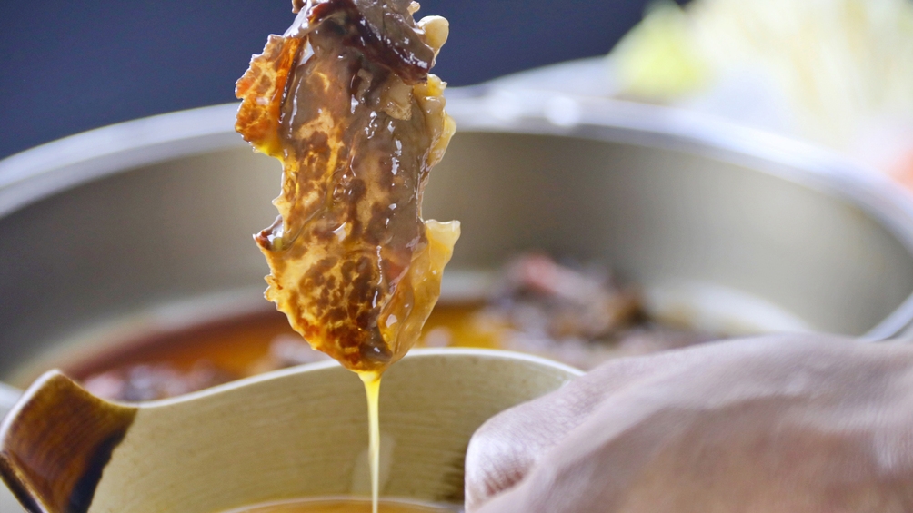 ≪格安★お得≫【やわらか〜い♪但馬牛すき焼鍋】地元食材を堪能☆特別価格！