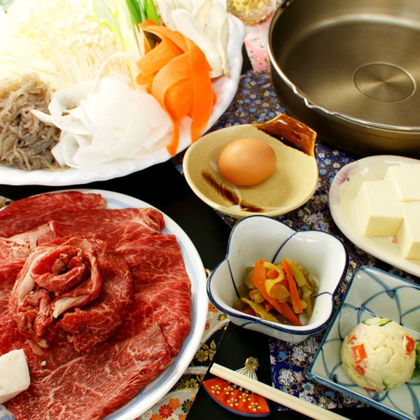 【GW限定☆ファミリー応援プラン】お子様料金10％OFF！！夕食は但馬牛すき焼き♪