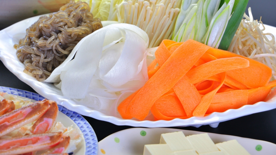 ≪３月限定≫カニ食べ納め♪カニすきがお得に食べられちゃう☆彡ご予約はお急ぎください！