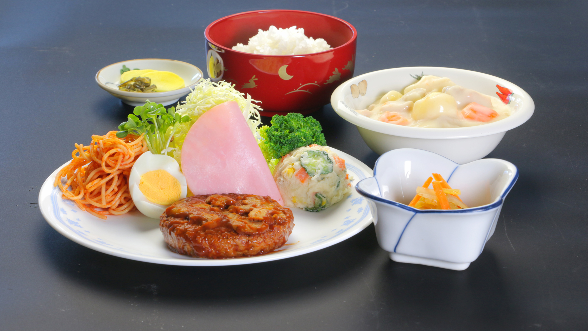 【手作り定食】