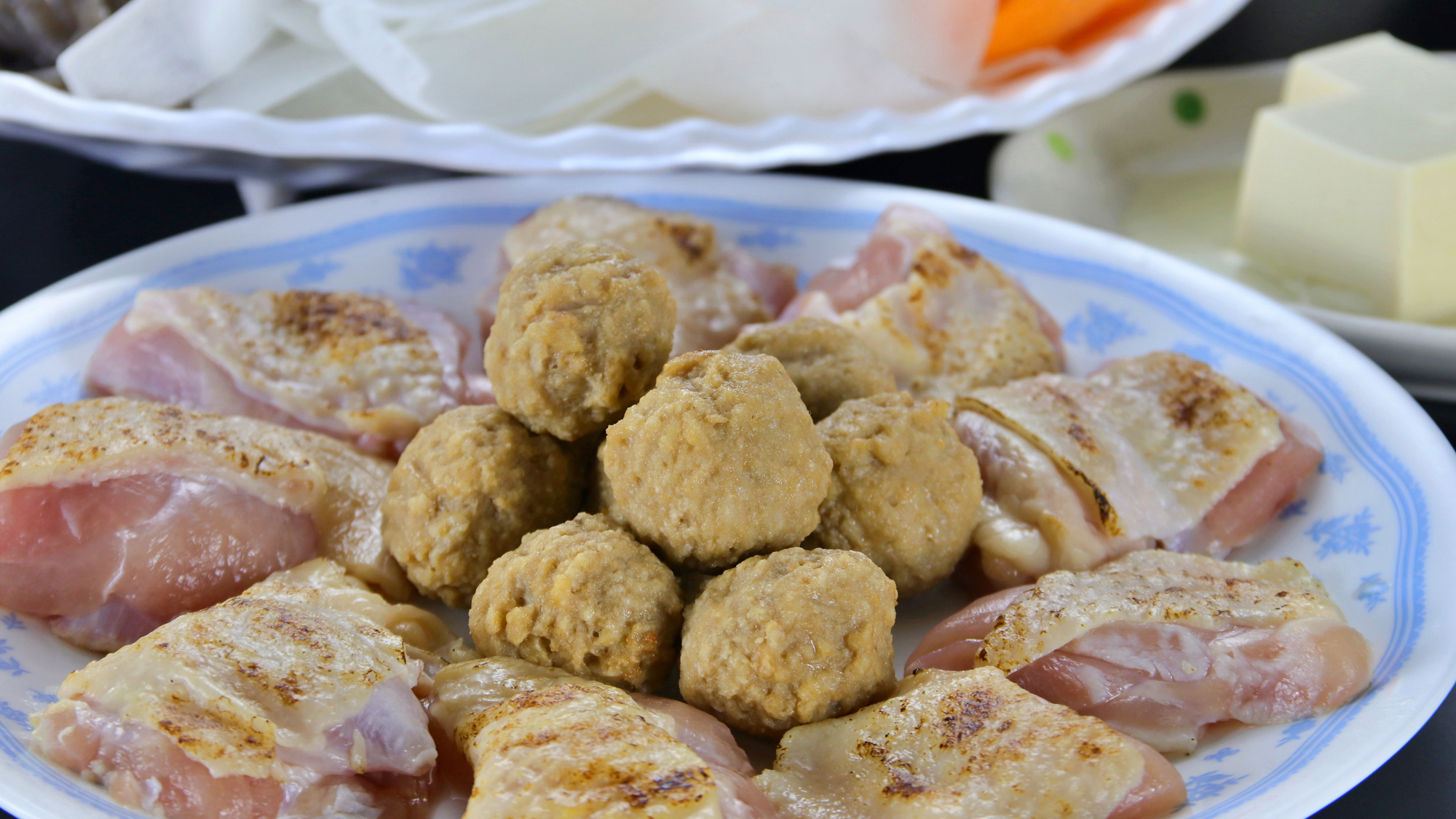 【料理】塩ちゃんこ鍋 (3)