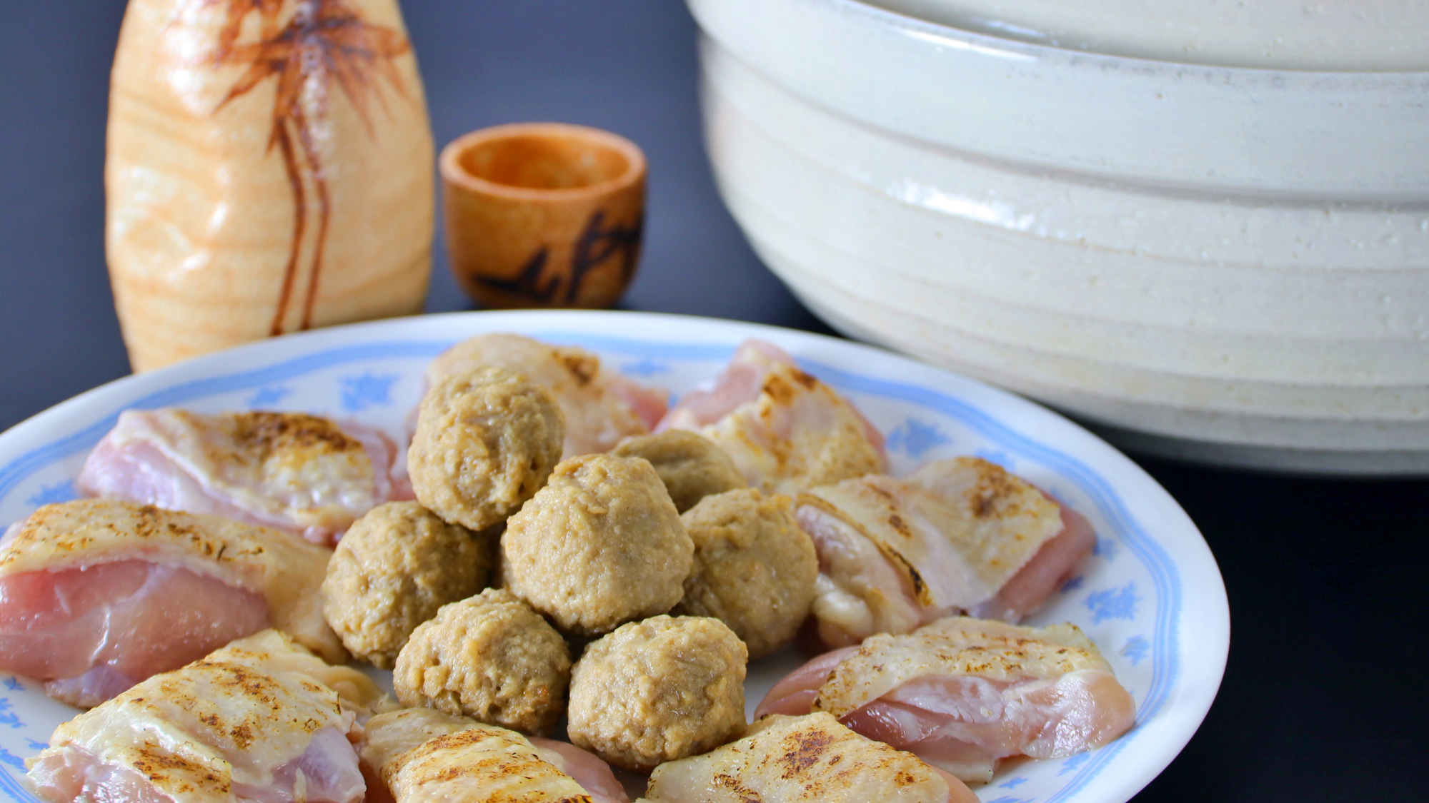 【料理】塩ちゃんこ鍋 (2)