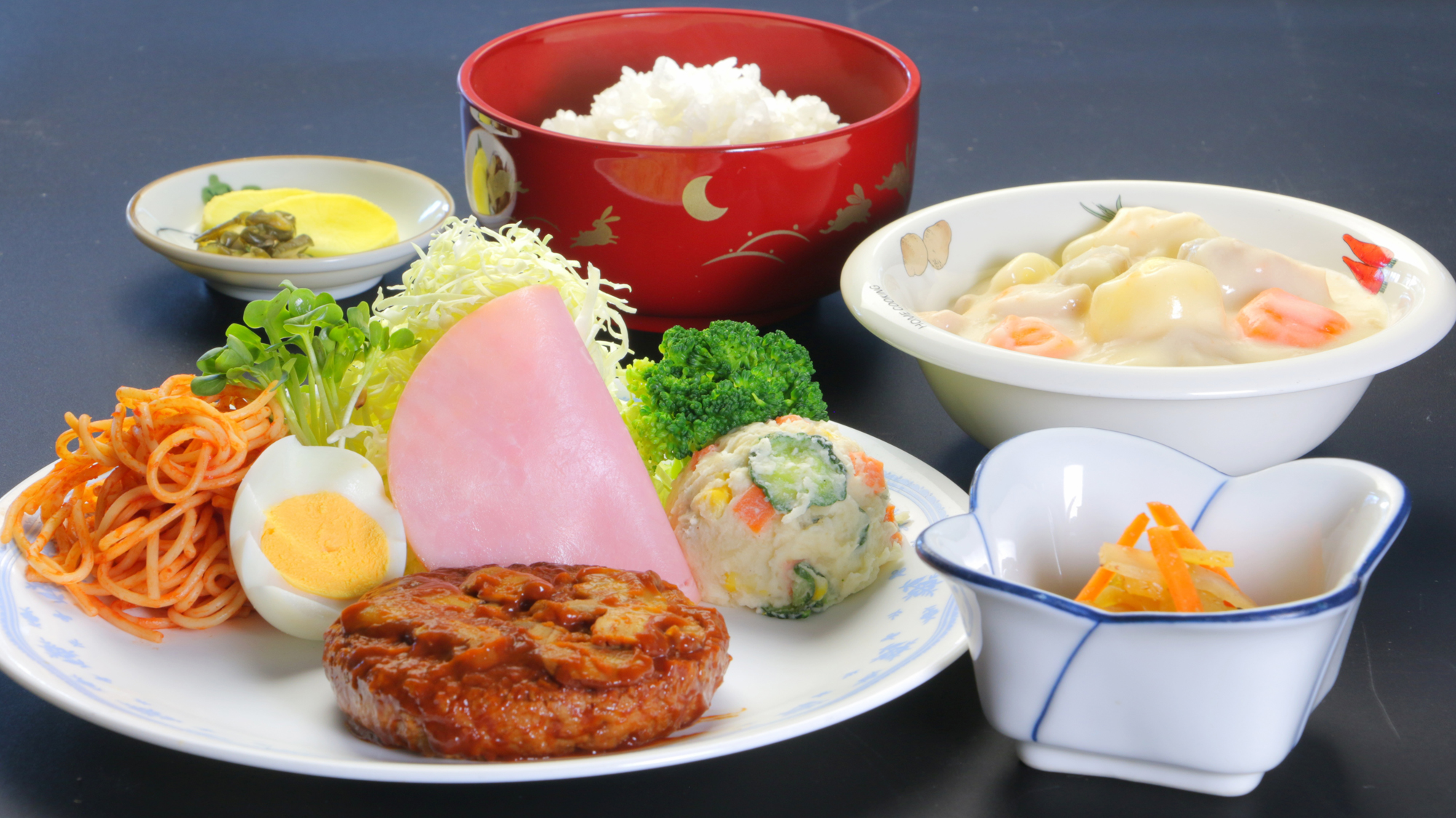 【手作り定食】