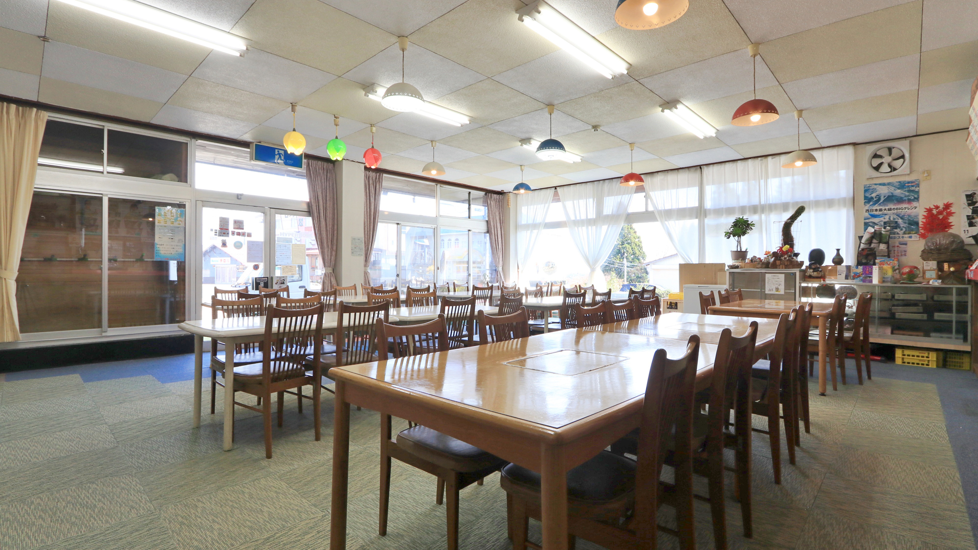 【館内】食事処 (2)