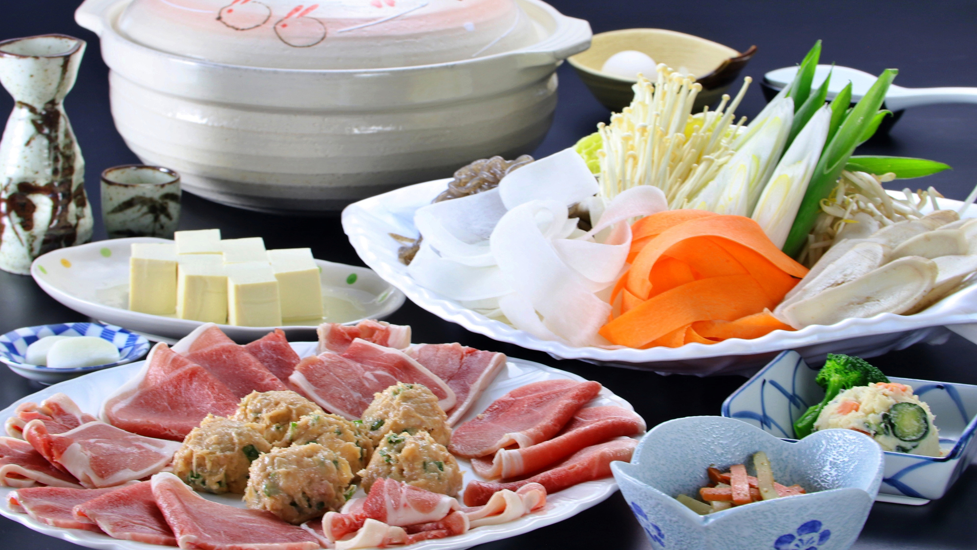 【料理】鉢伏鍋 (2)