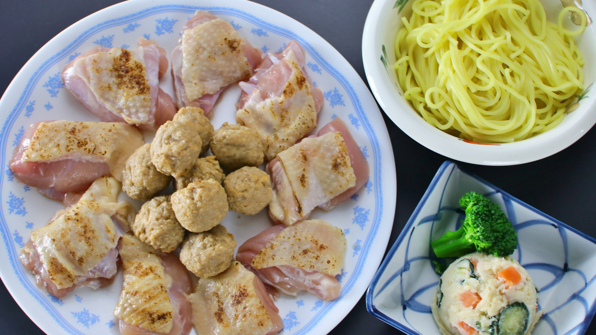 【料理】塩ちゃんこ鍋 (4)