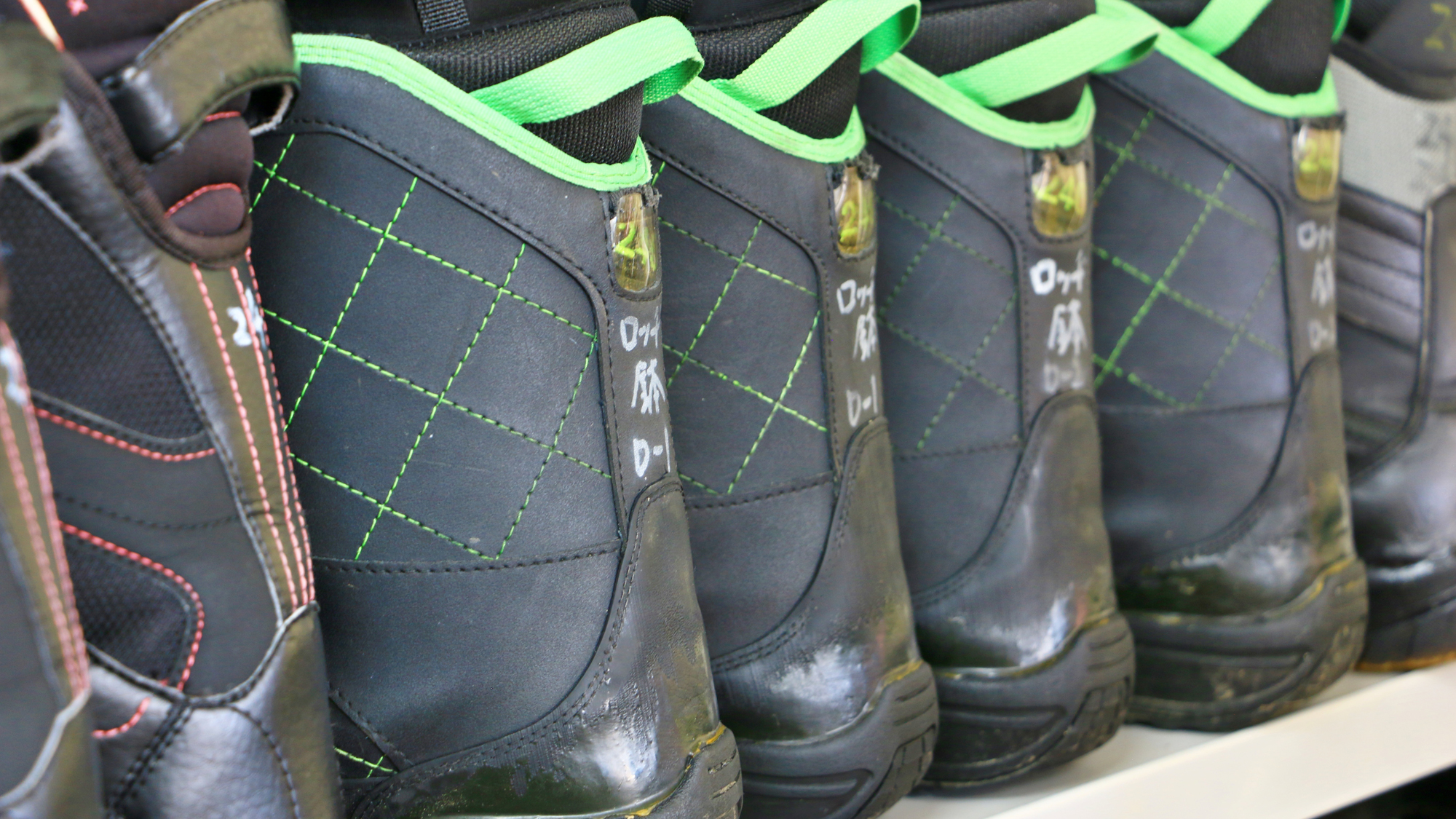 【スキー・スノーボード】