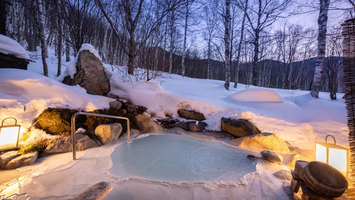 【期間限定】江戸時代から続く古民家を移築再生した特別室・離れ客室が5500円OFF！《貸切露天無料》