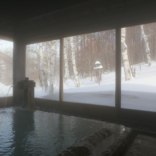 【お肉2倍プラン】信州牛＆信州豚を通常の倍量ご用意！白樺林に囲まれた名湯｜無料貸切露天風呂